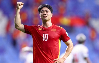 Công Phượng bất ngờ gây sốt trong dịp đặc biệt