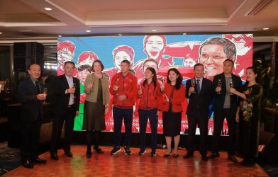 Đại sứ quán Australia tổ chức tiệc chúc mừng ĐT nữ Việt Nam trước thềm VCK châu Á 2026