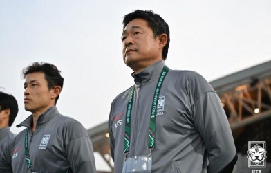 Thua U23 Việt Nam, HLV Hàn Quốc đặt mục tiêu vô địch Asiad 20