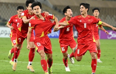 Loạt ngôi sao U23 Việt Nam sáng cửa lên ĐTQG sau U23 châu Á 2026