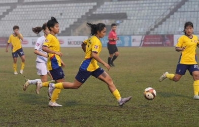 TPHCM, Phong Phú Hà Nam nghẹt thở cạnh tranh ngôi đầu ở giải U19 Quốc gia