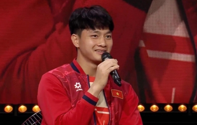 Cao Văn Bình phản ứng bất ngờ khi được hỏi về người yêu