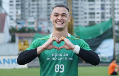 Patrik Lê Giang báo tin cực vui cho ĐT Việt Nam