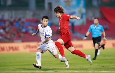 Vừa trở về từ U23 Việt Nam, Việt kiều Viktor Lê lập tức tạo dấu ấn ở V-League