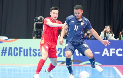 Xác định 7 đội đầu tiên vào tứ kết futsal châu Á: Việt Nam chờ đối thủ