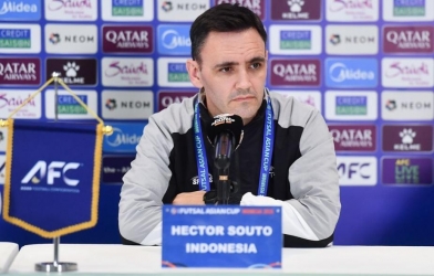 HLV ĐT Indonesia tuyên bố đánh bại Nhật Bản để vào chung kết châu Á