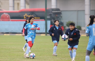 Tuyển Việt Nam chốt 2 trận đấu với Trung Quốc trước VCK châu Á