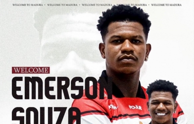 Rời V-League, tiền vệ Brazil sang Indonesia thi đấu