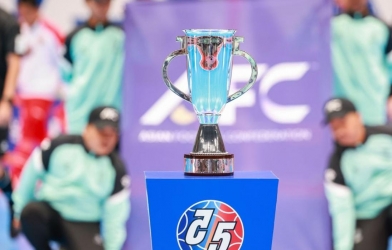 Những con số đáng chú ý tại VCK futsal châu Á 2026