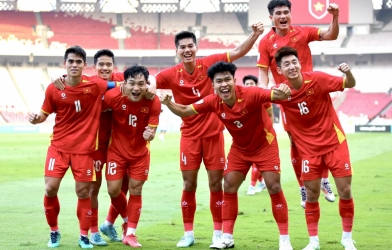 Việt Nam là đại diện Đông Nam Á duy nhất làm được điều này ở ASIAD 20