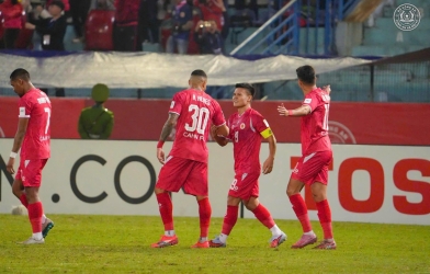 Quang Hải, Đình Bắc nổ súng, CAHN đặt 1 chân vào tứ kết C2 châu Á