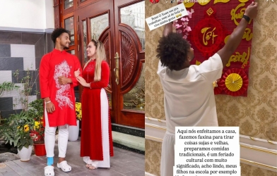 Gia đình Xuân Son tất bật chuẩn bị cho Tết Nguyên đán 2026