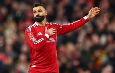 Thắng dễ Brighton 3-0, Liverpool vào vòng 5 FA Cup