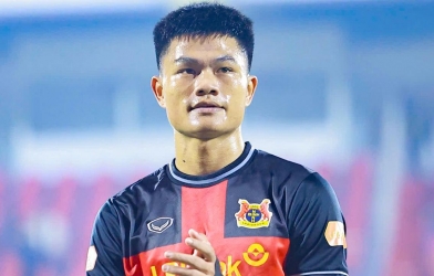 Tiền đạo ĐT Việt Nam ghi 5 bàn thắng trong 1 trận đấu