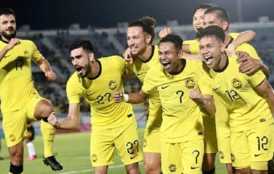 Động thái lạ của tuyển Malaysia trước thềm tái đấu ĐT Việt Nam