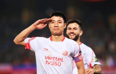 Thêm 1 tuyển thủ ĐT Việt Nam gặp chấn thương