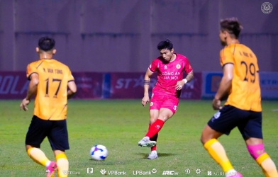 Chấn thương 3 năm mới ghi bàn, Đoàn Văn Hậu chính thức lên tiếng