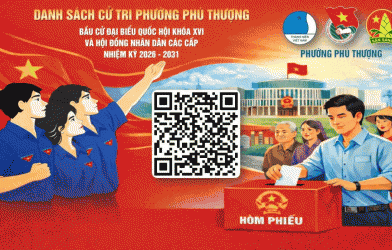 Hành trình thay đổi nhận thức của bạn trẻ trước kỳ bầu cử