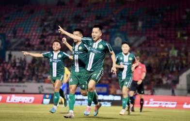 Vắng Công Phượng, Minh Vương, Đồng Nai thắng đậm 5-1 đối thủ