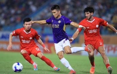 Trực tiếp Thể Công Viettel vs Hà Nội FC, 19h15 hôm nay 1/3