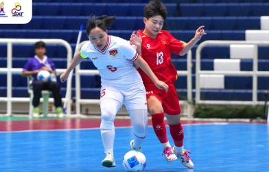 Trực tiếp futsal Việt Nam 3-1 Indonesia: Ngược dòng ấn tượng