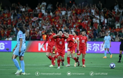 CĐV Đông Nam Á đồng loạt phản ứng khi ĐT Việt Nam thắng 2-1 Ấn Độ