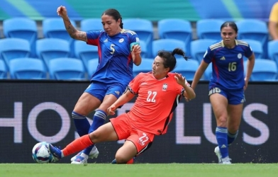 Philippines thua trận thứ 2 liên tiếp, nguy cơ bị loại sớm ở Asian Cup