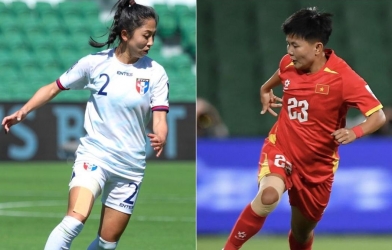 Trực tiếp bóng đá Việt Nam vs Đài Bắc Trung Hoa, 12h00 hôm nay 7/3