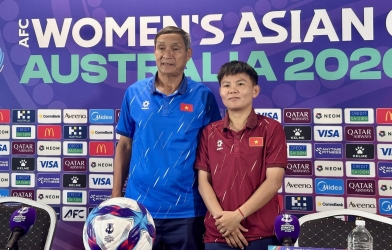 Quả bóng Vàng Việt Nam tuyên bố cứng ở hành trình tranh vé dự World Cup