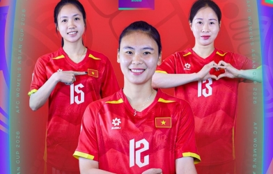 AFC bất ngờ gửi thông điệp tới ĐT Việt Nam trước giờ quyết đấu Nhật Bản