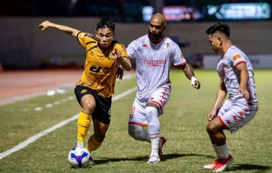 Thanh Hóa lại nhận tin buồn ở vòng 16 V-League