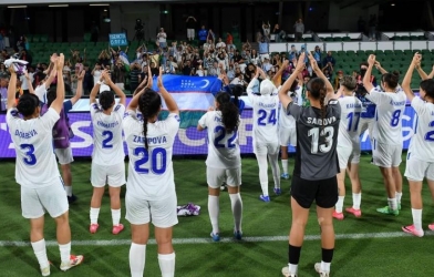 1 đội tuyển làm nên lịch sử ở VCK Asian Cup 2026