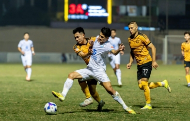 Trực tiếp bóng đá Nam Định vs Thanh Hóa, 18h00 hôm nay 13/3
