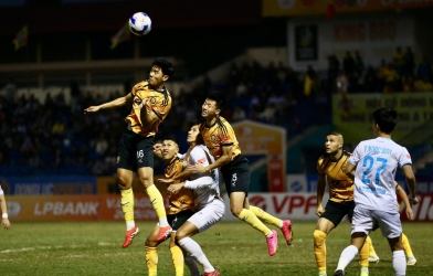 Nam Định vs Thanh Hóa: Tranh đấu quyết liệt