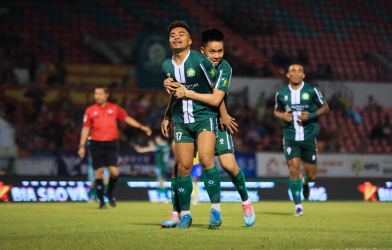 Trước vòng 12 giải hạng Nhất: Khởi tranh lượt về!