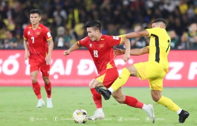 VFF chính thức lên kế hoạch trận đại chiến Việt Nam vs Malaysia