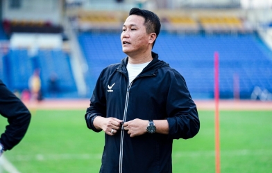 HLV Thanh Hoá: 'Chúng tôi không cần ưu ái, chỉ cần một cuộc chơi công bằng'