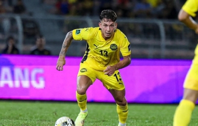 Cầu thủ nhập tịch Malaysia lên tiếng về án phạt nặng của FIFA