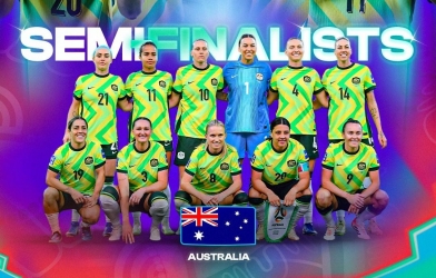 Xác định đội tuyển châu Á đầu tiên dự World Cup 2027