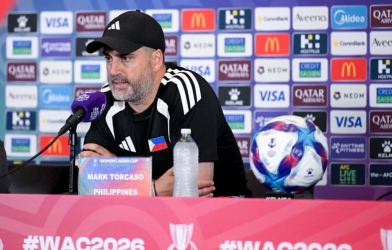 Thua tan nát 0-7, HLV Philippines vẫn tự tin có vé dự World Cup