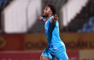 Trực tiếp bóng đá Đà Nẵng 1-2 Nam Định: Rút ngắn tỉ số