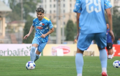 Ngôi sao 2k8 Croatia sáng cửa đá cho U23 Việt Nam, nếu...