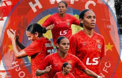 Chân sút Brazil gia nhập đội bóng Việt Nam ở giải châu Á