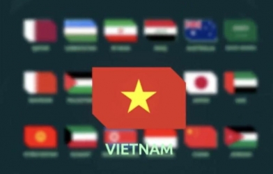 AFC chính thức xác nhận, chào mừng ĐT Việt Nam tới VCK Asian Cup 2027