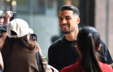 Hoàng Hên chính thức có mặt ở ĐT Việt Nam: 'Tôi thực sự hạnh phúc'