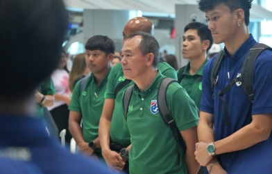 HLV U23 Thái Lan: 'Kết quả trận gặp U23 Việt Nam rất quan trọng'