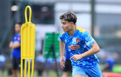 Lý do Việt kiều Antonio Moric bị loại khỏi U23 Việt Nam