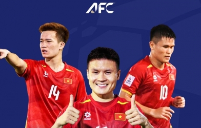 AFC bất ngờ 'tặng quà' cho ĐT Việt Nam sát giờ đấu Bangladesh