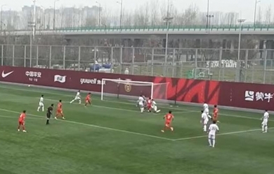 Video: Cận cảnh bàn thắng của ngôi sao U23 Việt Nam vào lưới U23 Triều Tiên