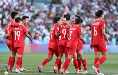 CHÍNH THỨC: VCK Asian Cup hoãn lễ bốc thăm, ĐT Việt Nam bị ảnh hưởng lớn